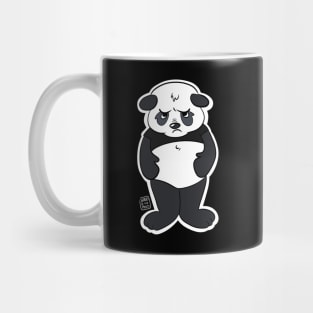 Fatty Panda Mug